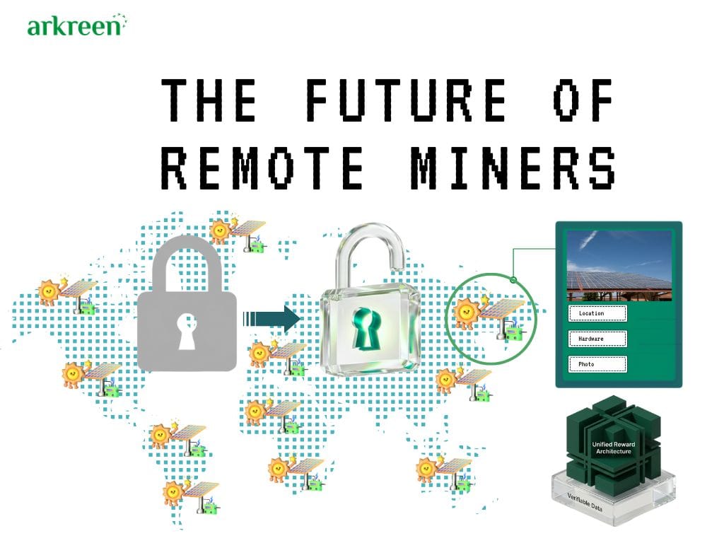 The Future of Remote Miners