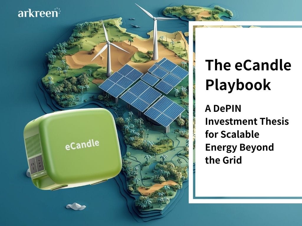 The eCandle Playbook: A DePIN Investment Thesis for Scalable Energy Beyond the Grid