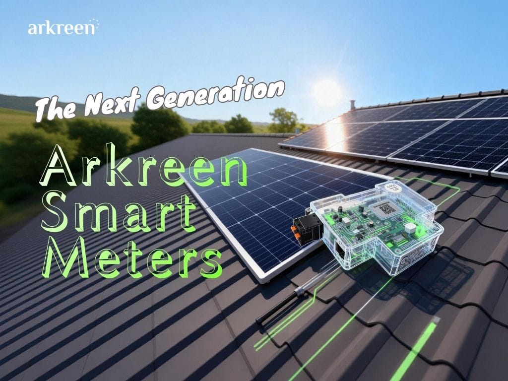 The next generation of Arkreen smart meters