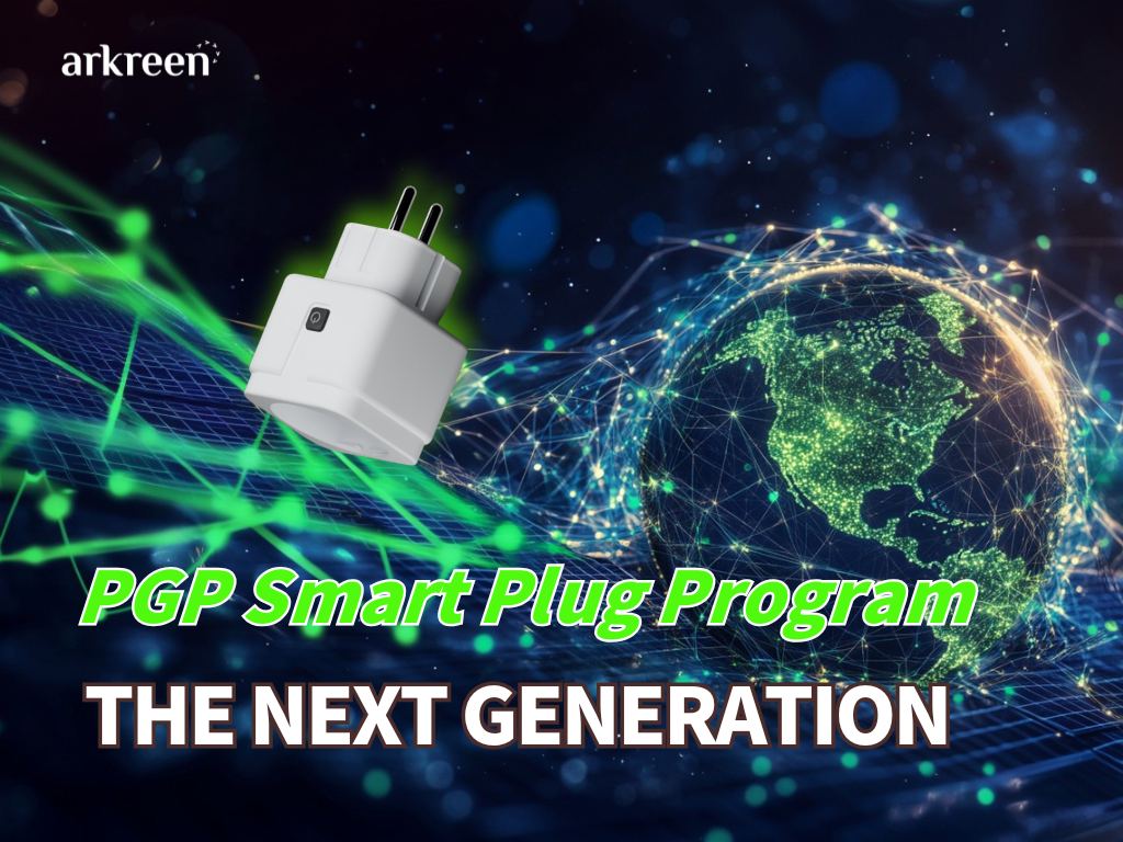 PGP Smart Plug Program, the Next Generation