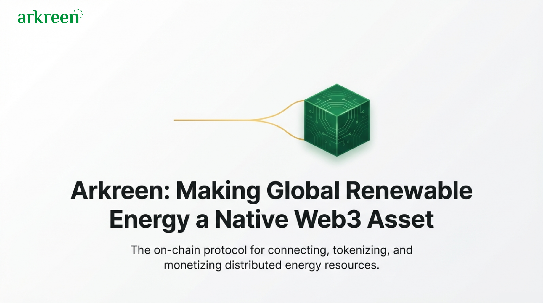 From Distributed Solar to On-Chain Native Energy Assets: Arkreen’s Business Model and Flywheel