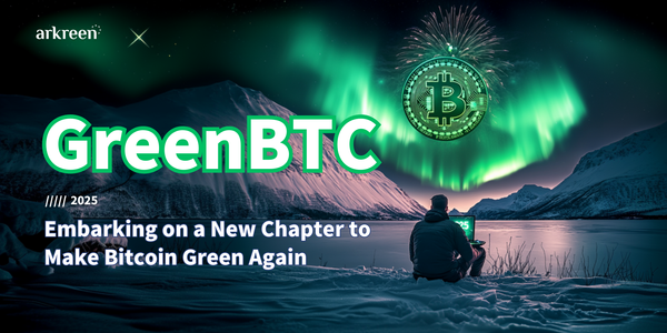 GreenBTC.Club: Embarking on a New Chapter to Make Bitcoin Green Again