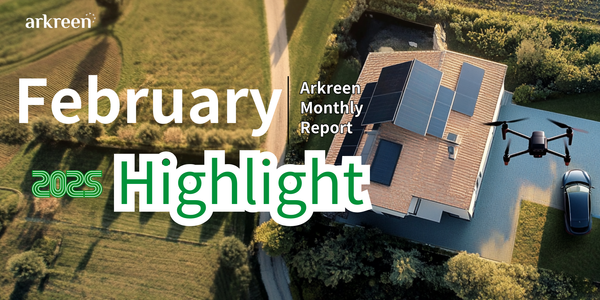 Arkreen February 2025 Monthly Report