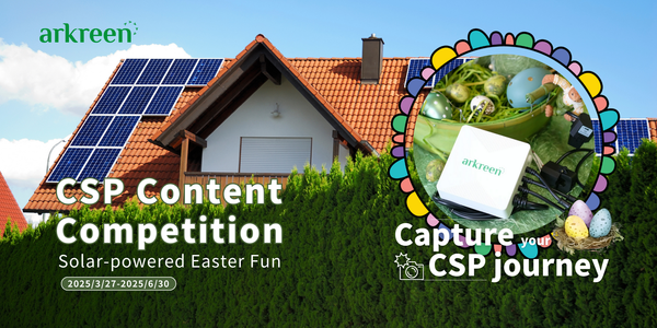 🏆 CSP Content Competition Easter Edition – Grand Champion Wins 88,000 $AKRE! 🌞