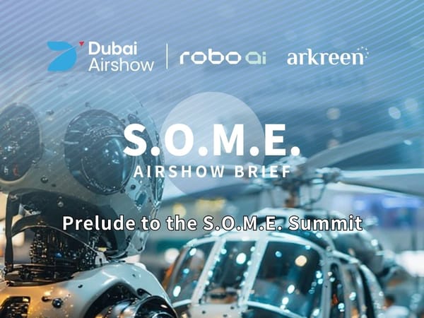 S.O.M.E. Airshow Brief — prelude to the S.O.M.E. Summit